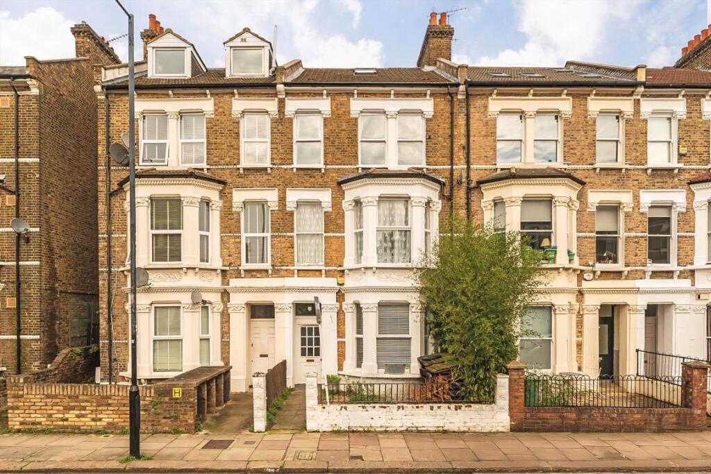 Main image of property: Saltram Crescent, Maida Vale