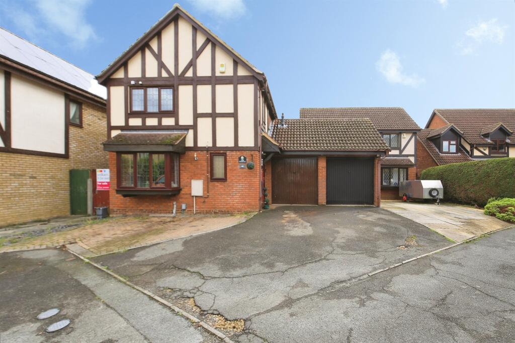 Main image of property: Cookson Close, Yaxley, Peterborough
