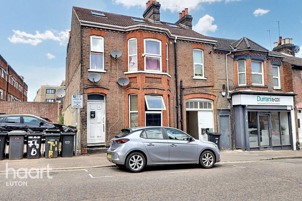 Main image of property: Cardigan Street, Luton