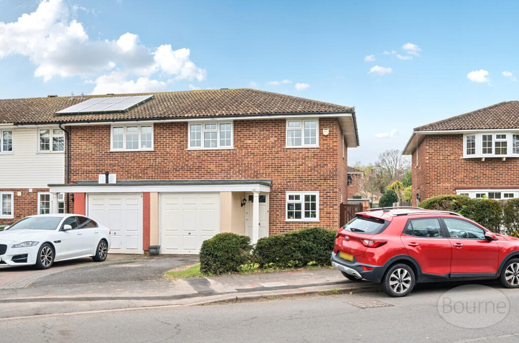 Main image of property: Cumberland Avenue, Guildford, Surrey, GU2