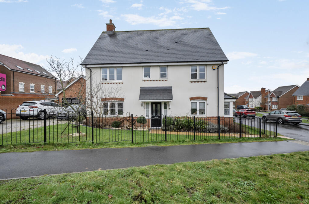 Main image of property: Appleby Crescent, Wokingham, Berkshire, RG40