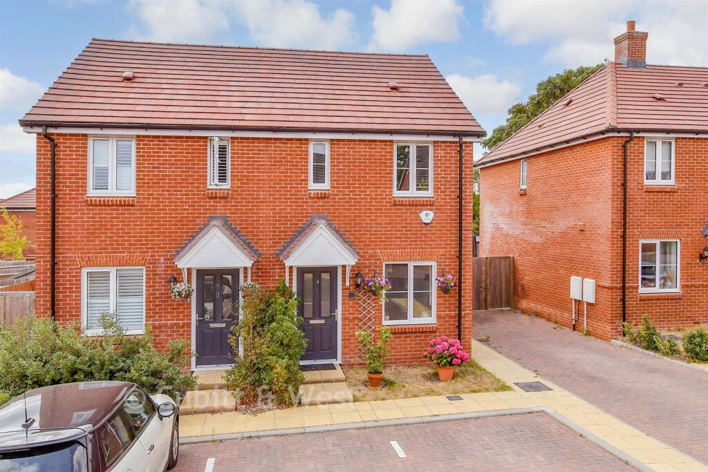Main image of property: Windflower Chase, Worthing, West Sussex