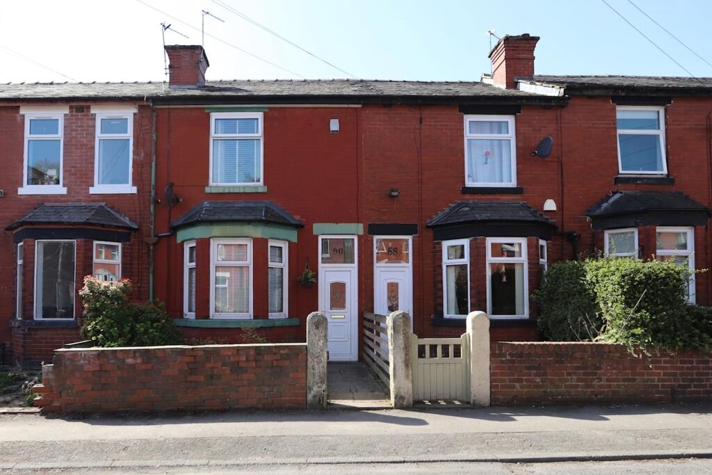 Main image of property: Milton Road, Prestwich, M25