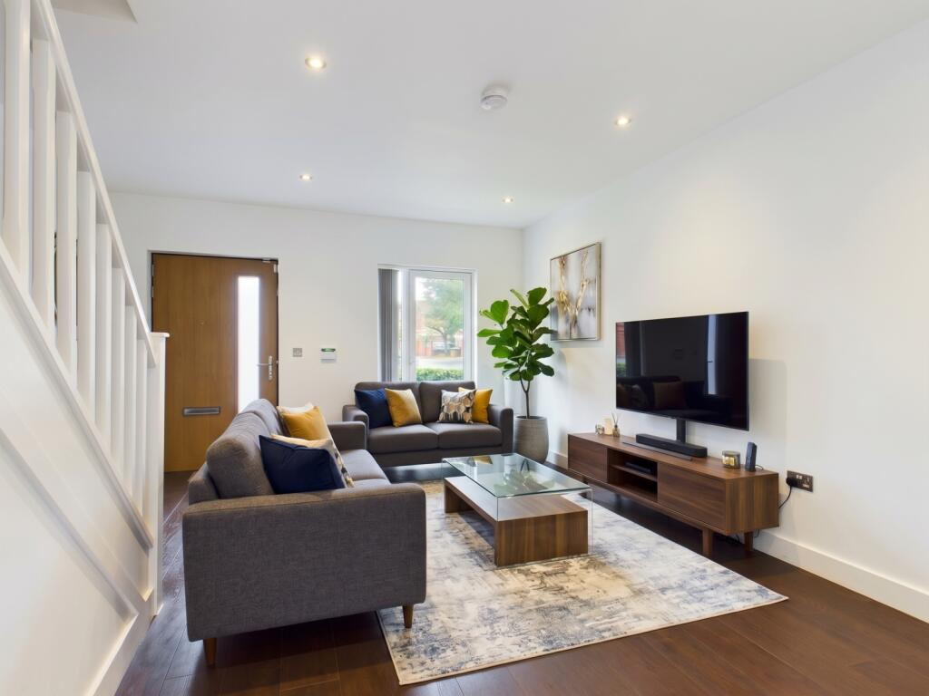 House in Salford, Blackfriars, Lower Broughton - View 3