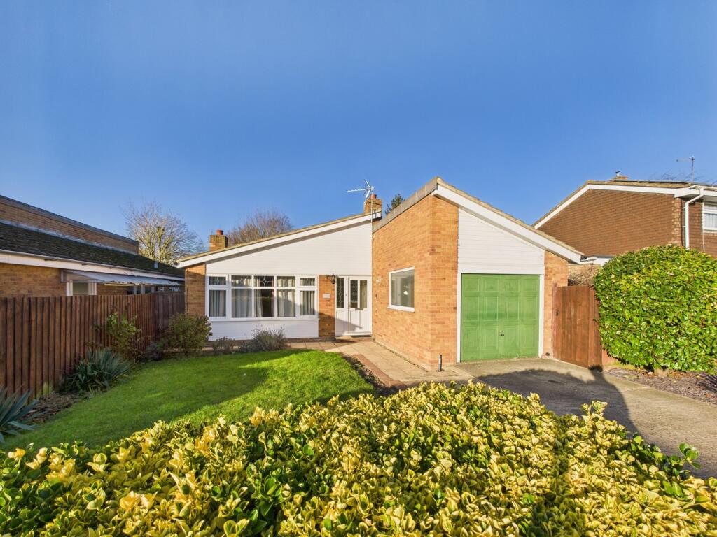 Main image of property: Flambards Close, Meldreth, Royston, SG8