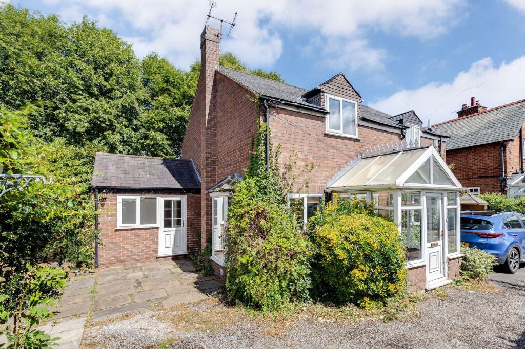 2-bed semi-detached on Edgar Place, Handbridge, CH4, £400,000