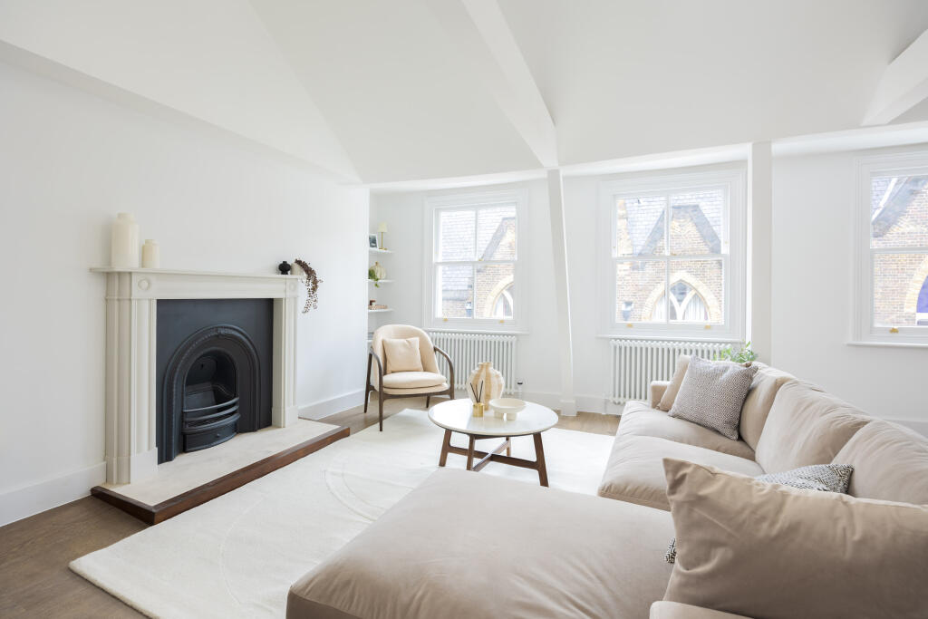 Apartment in London, Bloomsbury - View 2