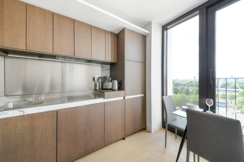 Studio flat for rent