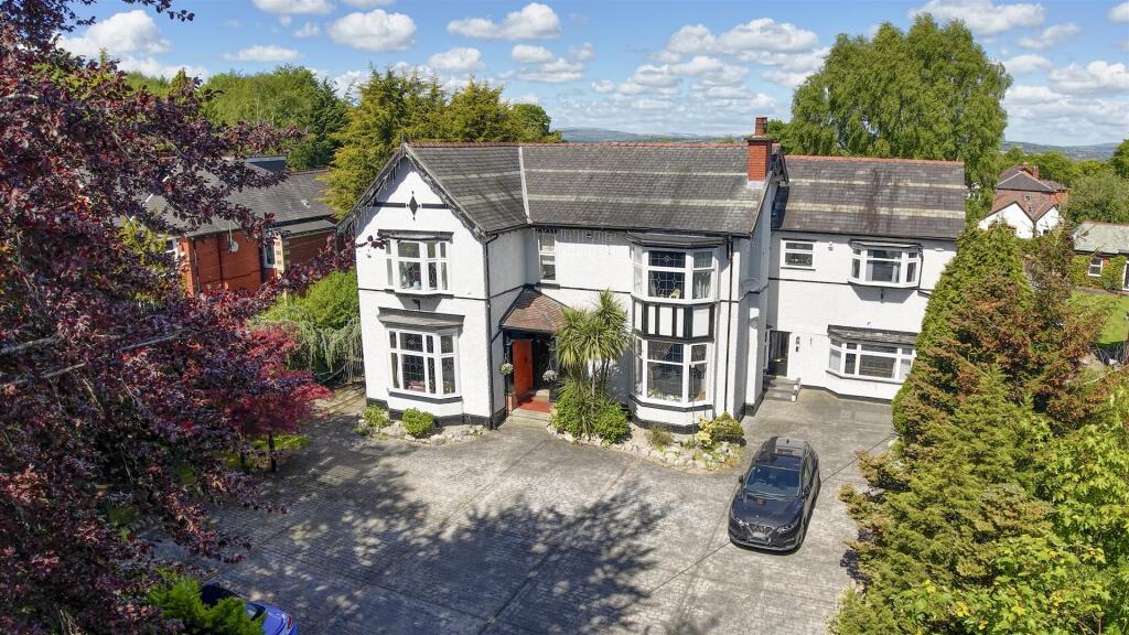 Main image of property: Ringley Road, Whitefield, Manchester - Beautiful Period Home with Annexe