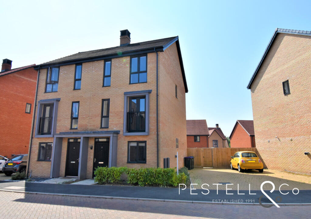 Main image of property: Athenian Drive, Bishop's Stortford
