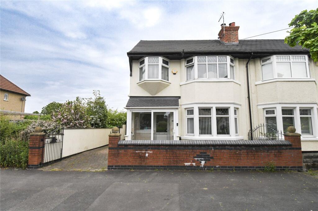 Main image of property: Shrewsbury Road, Wallasey, Wirral