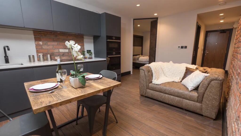 Main image of property: Basil House, Portland Street, Manchester