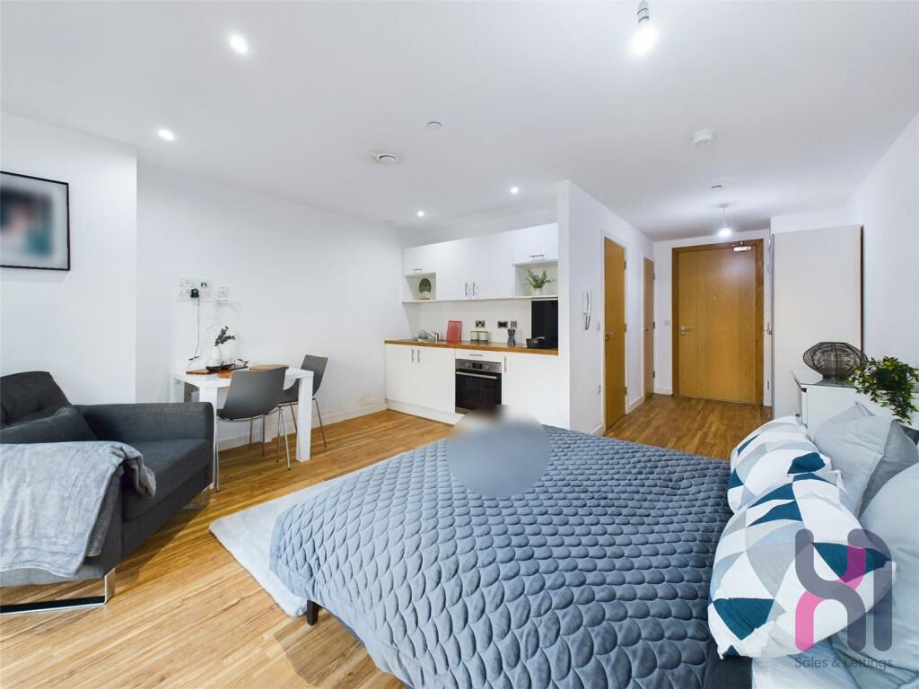 Main image of property: Media City, Michigan Point Tower A,, 9 Michigan Avenue, Salford, M50