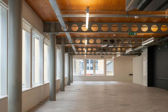 OFFICE INTERIOR