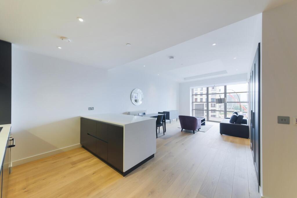 Main image of property: Kent Building, 47 Hope Street, London, E14 