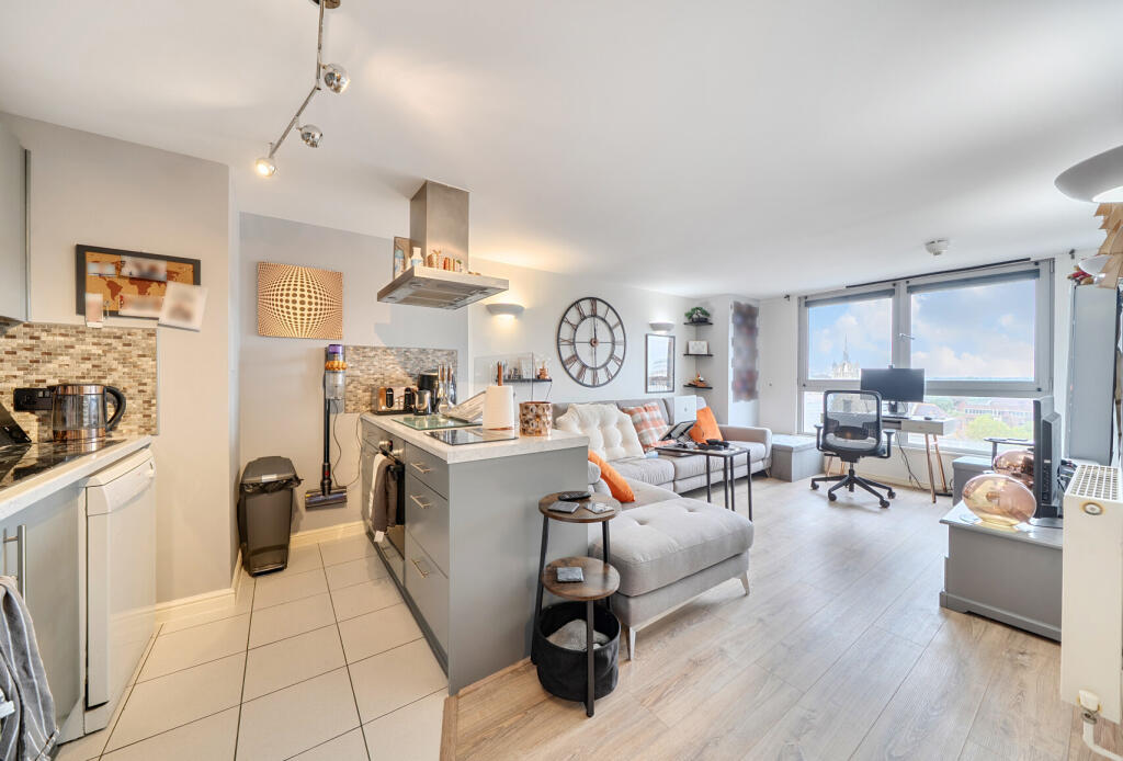Main image of property: Throwley Way, Sutton, SM1