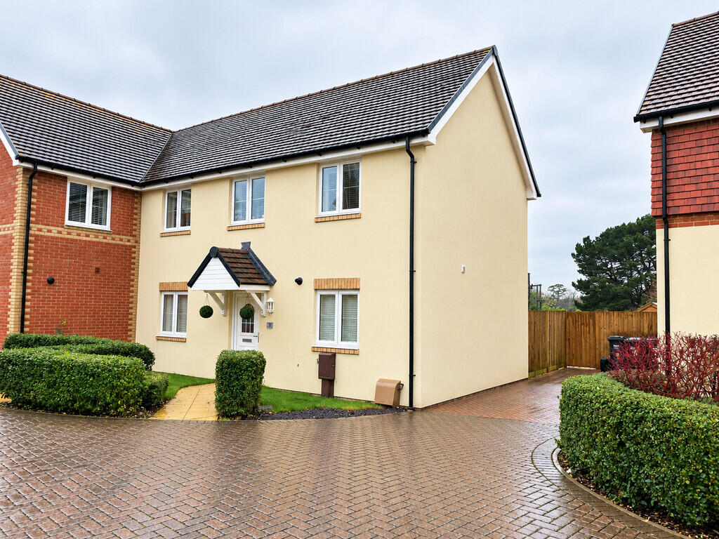 Main image of property: Doyle Close, Havant