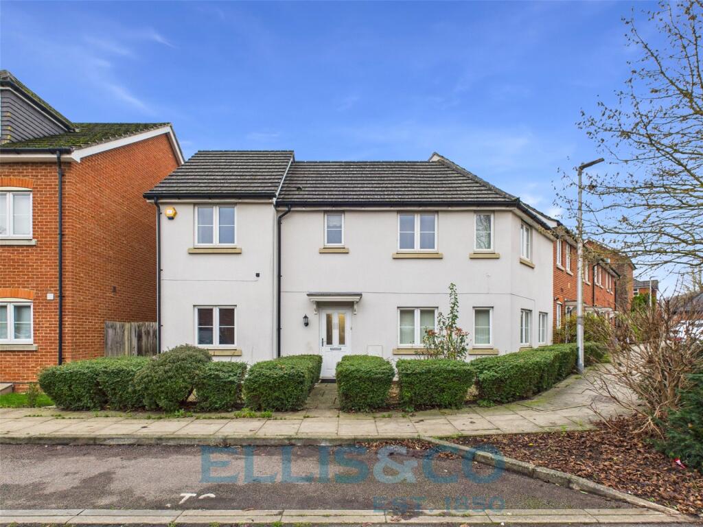 Main image of property: Silver Streak Way, Rochester, Kent, ME2