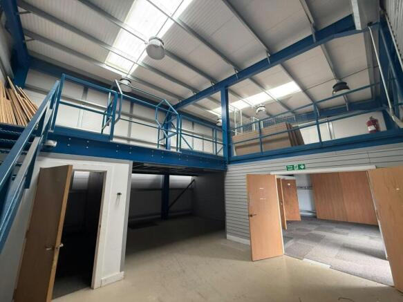 Industrial Unit