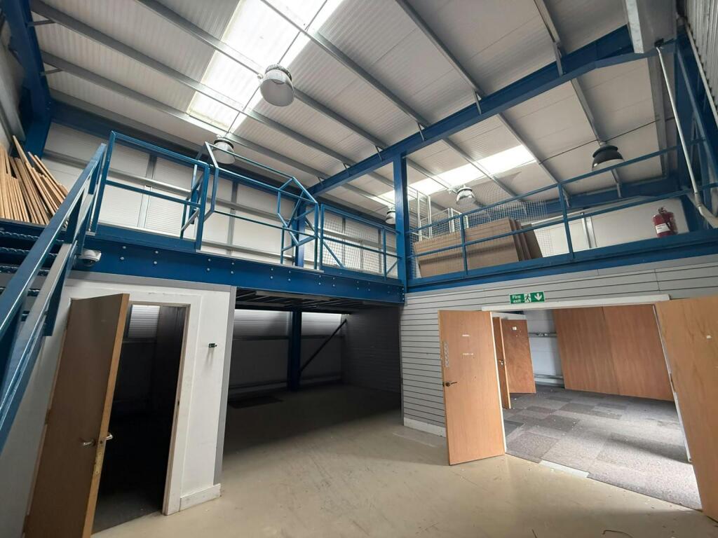Industrial Unit
