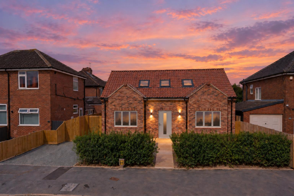 Main image of property: Rawcliffe Drive, York