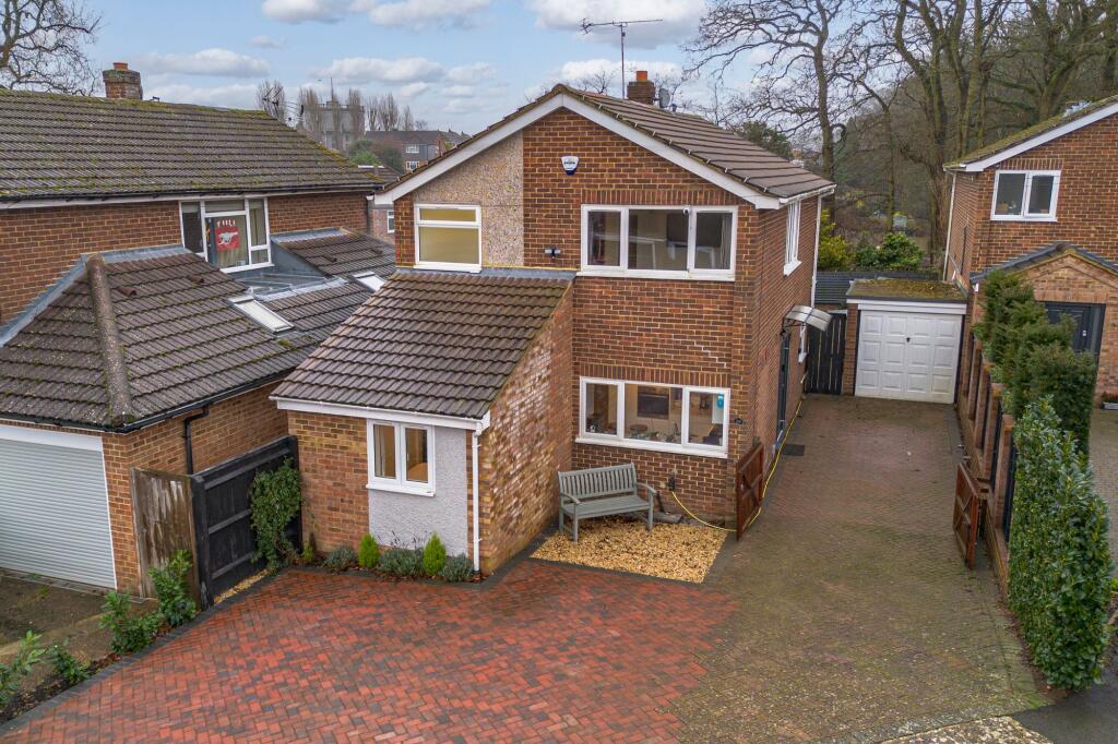 Main image of property: Woodside Avenue, Flackwell Heath, HP10