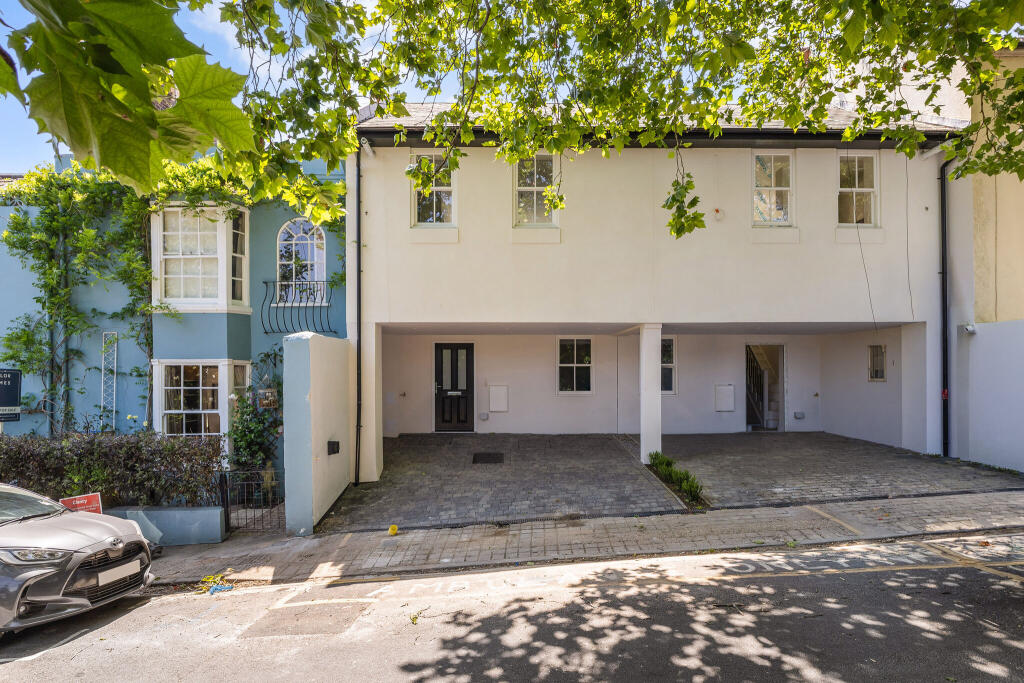 Main image of property: Prestonville Mews, Brighton, BN1