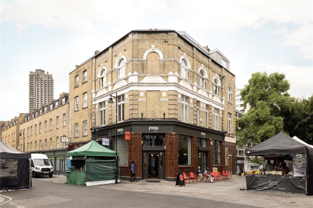 Main image of property: Whitecross Street, London, EC1Y