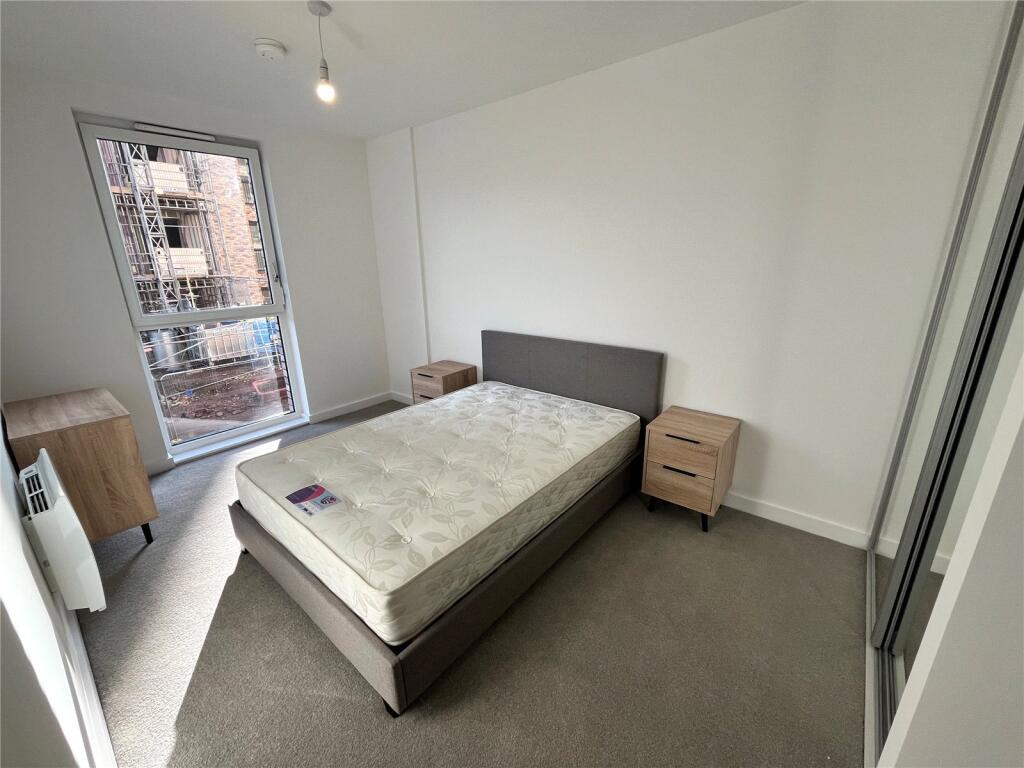 Apartment in Birmingham, West Midlands - View 4