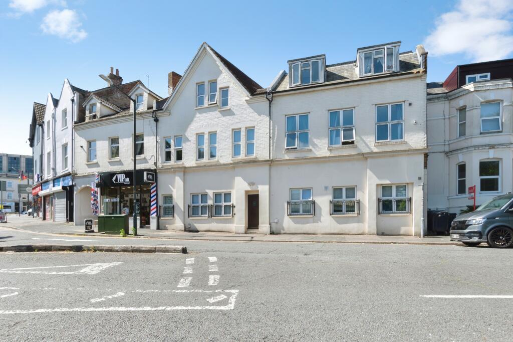 Main image of property: The Triangle, Bournemouth, BH2