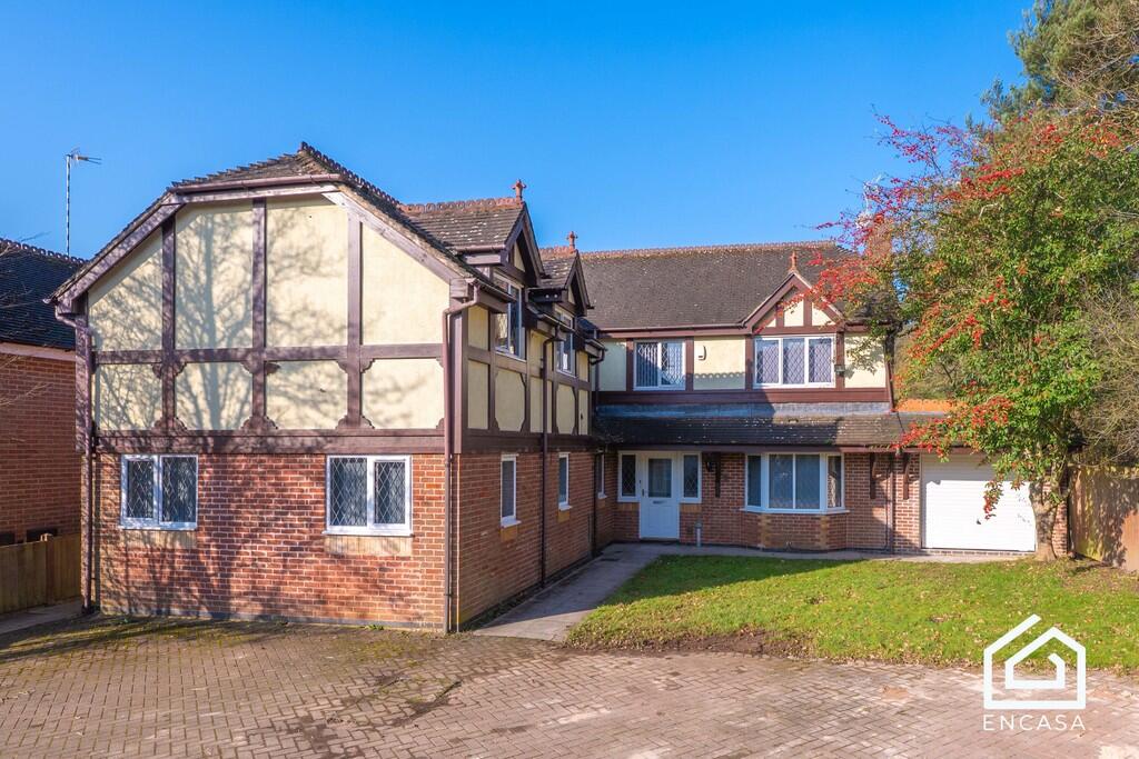 Main image of property: Westwood Heath, Coventry CV4 8GU