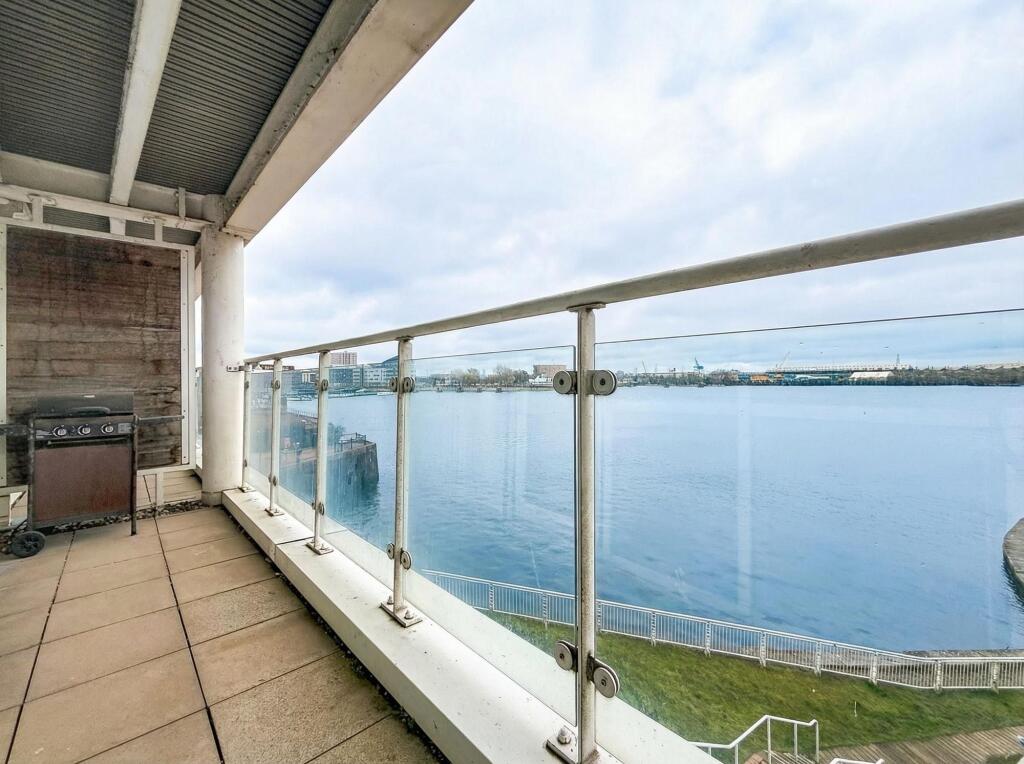 Main image of property: Ocean Reach, Havannah Street, Cardiff Bay, CF10
