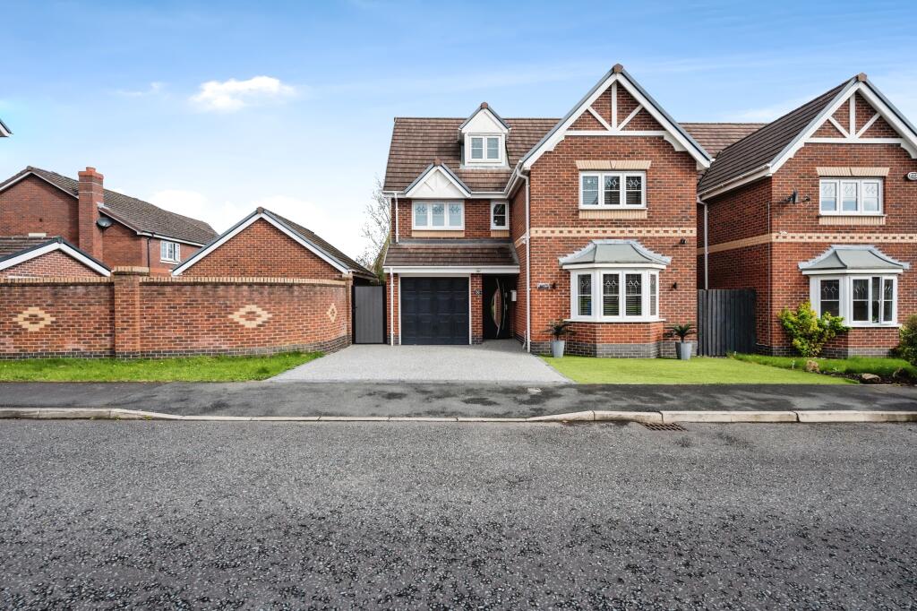 Main image of property: Savannah Place, Warrington, WA5