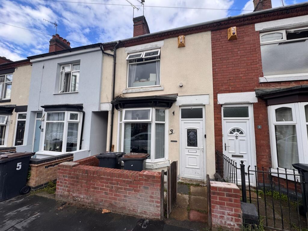 Main image of property: Priory Street, Nuneaton, CV10