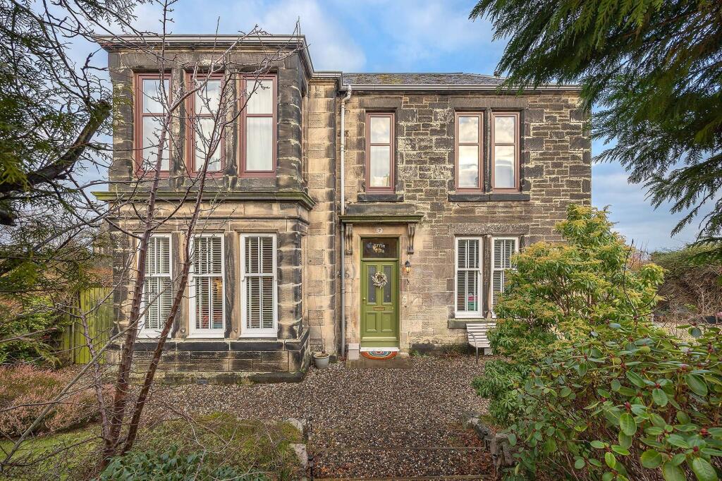 Main image of property: Effie Villa, Dundas Street, Bo'ness, EH51