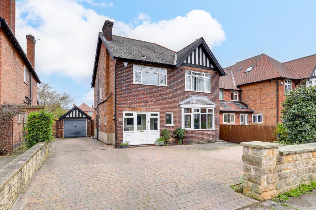 Main image of property: Davies Road, West Bridgford, NG2