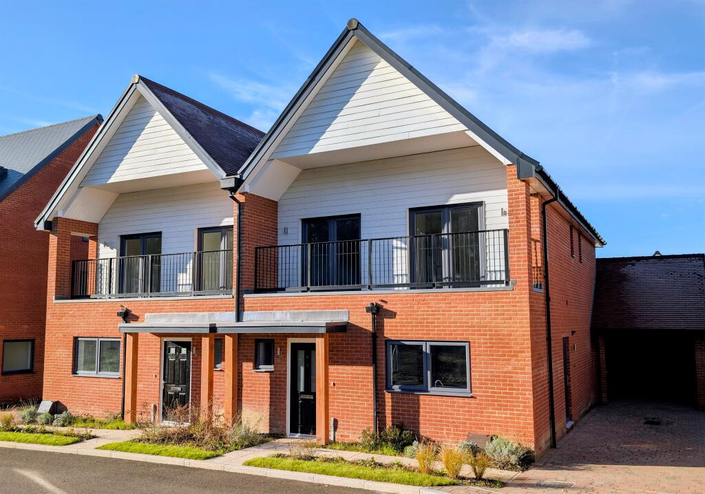 Main image of property: Chilmington Rise, Great Chart, Ashford