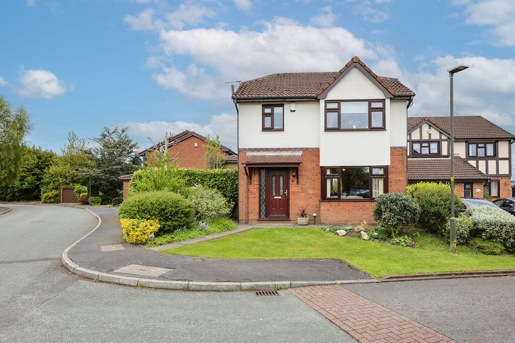 Main image of property: The Fields, Aspull, Wigan