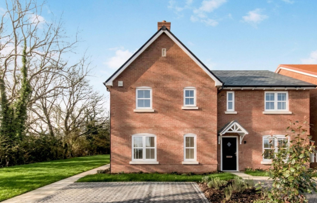 Main image of property: Russell Place, Stone Cross