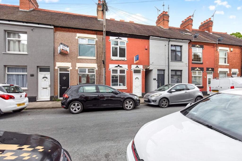 Main image of property: Alexandra Street, Nuneaton, CV11