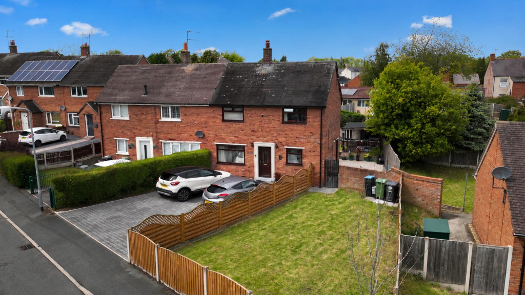 Main image of property: Amanda Grove, Rhostyllen, Wrexham