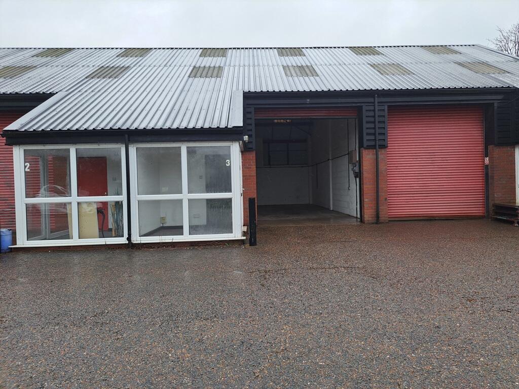 Main image of property: Units 1 & 3, Shingle Hill , Denham, Eye , Suffolk, IP21 5EU