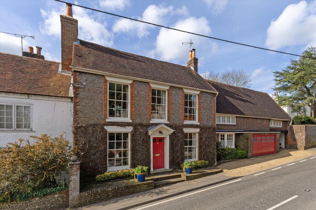 Main image of property: High Street, Droxford, Southampton, Hampshire SO32