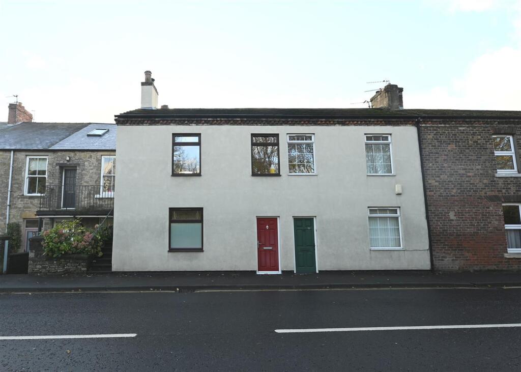 2-bed terraced on Darlington Road, Richmond, £189,950