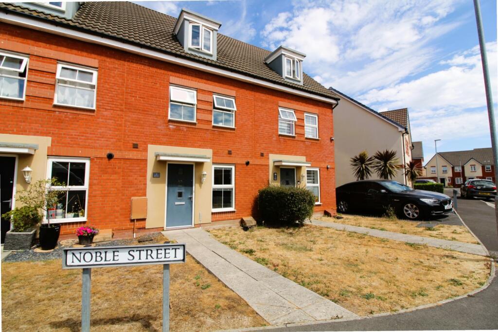 Main image of property: 3 Noble Street, Bridgwater
