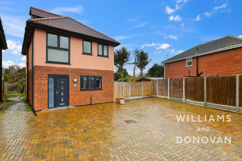 Main image of property: Station Approach, Canvey Island