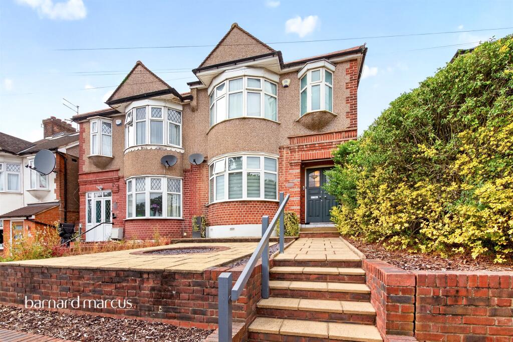 Main image of property: Osidge Lane, London