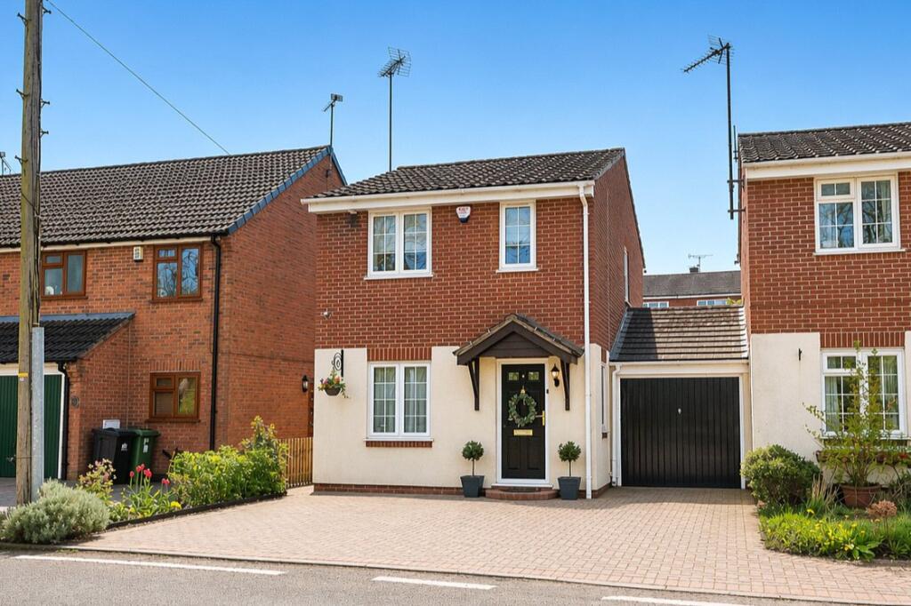 Main image of property: Coach Road, Codnor Park, Ironville, Nottingham, NG16