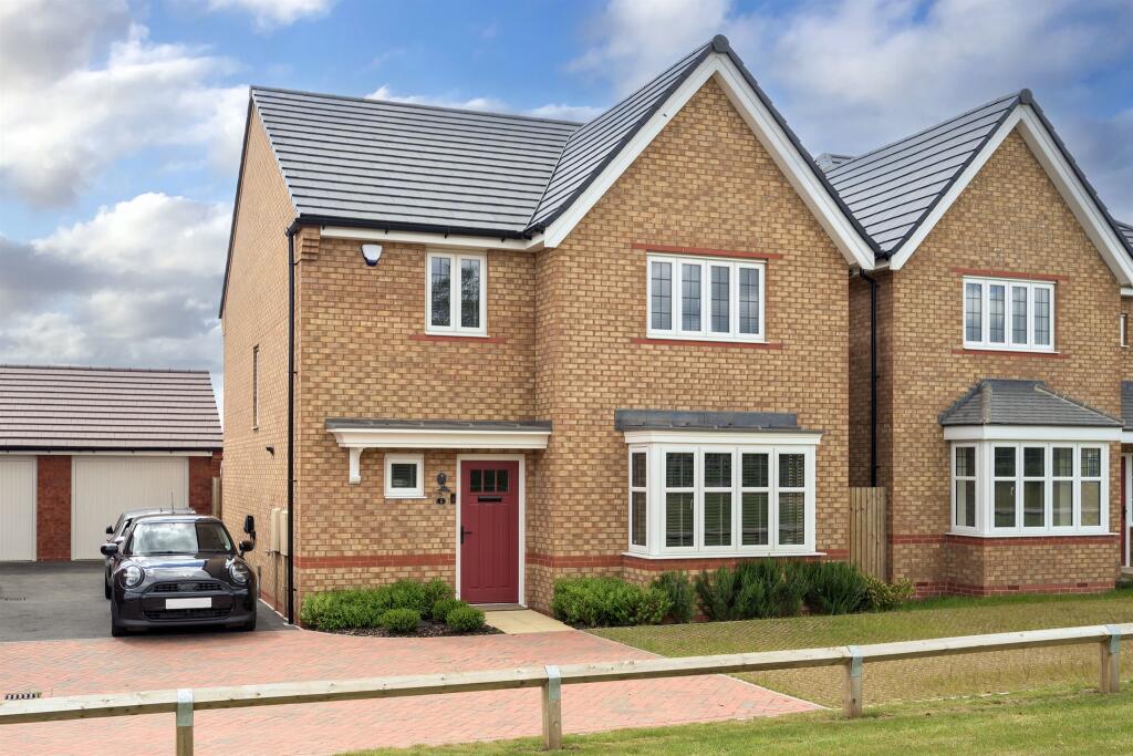 Main image of property: Dunlin Drive, Desborough, Kettering