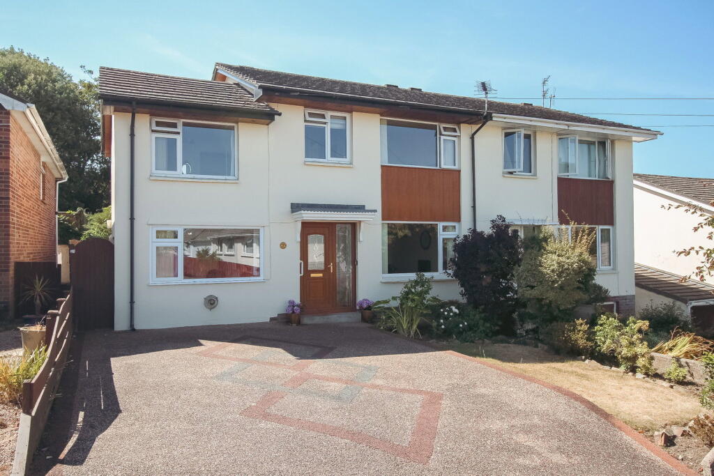Main image of property: Northdown Drive, Bideford, EX39 3LW